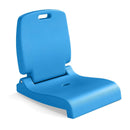 Foldable Outdoor Pool Chair with Handle and Back Support by LJGDeals