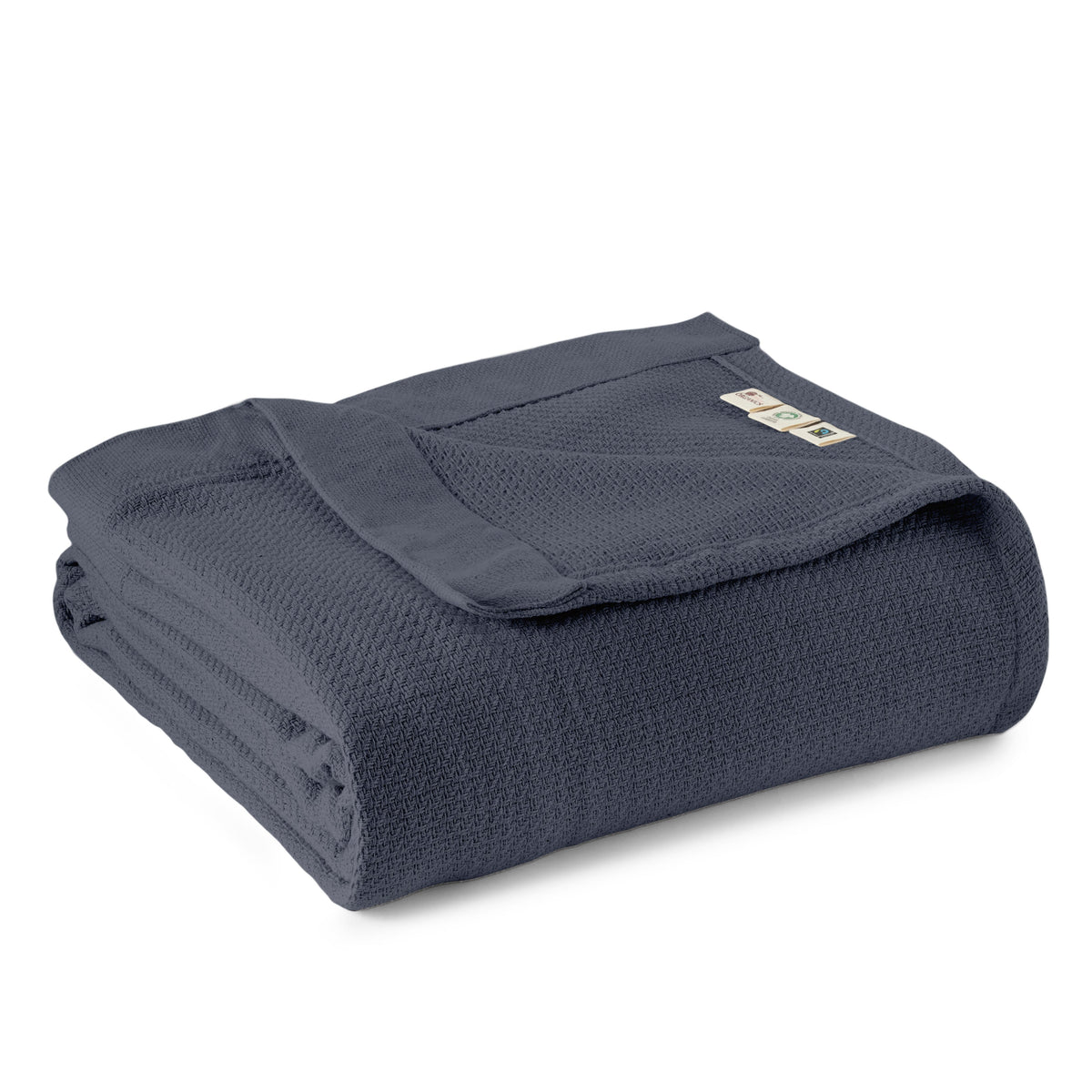 Organic Woven Blanket, photo 10 of 10