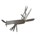 Folding 9-tool Pocket Knife by creativegiftsdirect