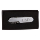 Folding 9-tool Pocket Knife by creativegiftsdirect