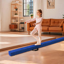 Folding Balance Beam with Solid Wood Base and Anti-slip Bottom by LJGDeals