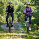 Folding Electric Bicycle for Adults with 20-Inch Fat Tires Snow E-Bike by LJGDeals