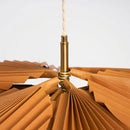 Folding Lotus Pendant Lamp
