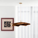 Folding Lotus Pendant Lamp
