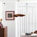 Folding Lotus Pendant Lamp