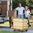 660 Pounds Folding Platform Cart Dolly Hand Truck by LJGDeals