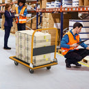 660 Pounds Folding Platform Cart Dolly Hand Truck by LJGDeals