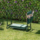 Folding Sturdy Garden Kneeler Pad and Cushion Seat by LJGDeals