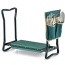 Folding Sturdy Garden Kneeler Pad and Cushion Seat by LJGDeals
