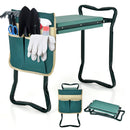 Folding Sturdy Garden Kneeler Pad and Cushion Seat by LJGDeals