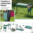 Folding Sturdy Garden Kneeler Pad and Cushion Seat by LJGDeals