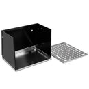 Folding Welding Table Accessories for Workbench Desktop with Perforated Panel by LJGDeals