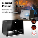 Folding Welding Table Accessories for Workbench Desktop with Perforated Panel by LJGDeals