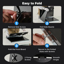 Folding Welding Table Accessories for Workbench Desktop with Perforated Panel by LJGDeals