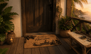 Follow the Horizon Coir Mat