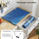Food Warming Mat Rollable and Portable Electric Warming Tray with Fasting Heating by LJGDeals