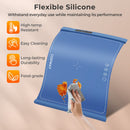 Food Warming Mat Rollable and Portable Electric Warming Tray with Fasting Heating by DirectDeals