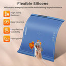 Food Warming Mat Rollable and Portable Electric Warming Tray with Fasting Heating by LJGDeals