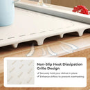 Food Warming Mat Rollable and Portable Electric Warming Tray with Fasting Heating by LJGDeals
