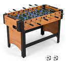 Foosball Table Competition Full Size Soccer Game Table with 22 Players by LJGDeals