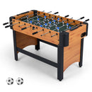 Foosball Table Competition Full Size Soccer Game Table with 22 Players by LJGDeals