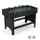 Foosball Table Competition Full Size Soccer Game Table with 22 Players by LJGDeals