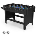 Foosball Table Competition Full Size Soccer Game Table with 22 Players by LJGDeals