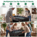 Foosball Table Competition Full Size Soccer Game Table with 22 Players