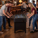 Foosball Table Competition Full Size Soccer Game Table with 22 Players by LJGDeals