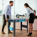 Stable Soccer Table Game with 2 Footballs for All Ages by LJGDeals