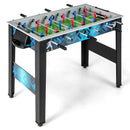 Stable Soccer Table Game with 2 Footballs for All Ages by LJGDeals