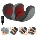 Foot and Calf Massager with Heat Gift for Women Men Mom Dad-Gray by LJGDeals