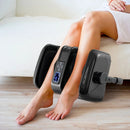 Foot and Calf Massager with Heat Shiatsu Deep Kneading Rolling Smart Electric Leg Massager by LJGDeals
