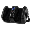 Foot and Calf Massager with Heat Shiatsu Deep Kneading Rolling Smart Electric Leg Massager by LJGDeals