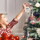 12 Days of Science Ornament, Christmas Gift for Scientist Nerd or Teacher