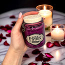 Love Potion Romantic Candle, Sandalwood Flavored Valentine Decor
