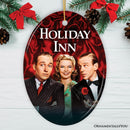 Holiday Inn Christmas Ornament, 1942 Classic Movie Gift and Tree Decor