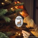 If Somebody Isn't Social Distancing Just Fart Quirky Cat, Cute and Funny Christmas Gift