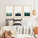 Modern Minimalist Forest Photography. Nordic Wall Art Set by Wall Art Set