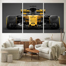 Formula 1 Car Canvas Wall Art Print F1 Renault Car Canvas by MyGreatCanvas | Canvas Wall Art Prints | Photo Prints & Wall Decor