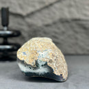 Uruguayan Amethyst & Agate Crystal Geode