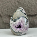 White quartz crystal, Semi precious stone