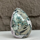 White quartz crystal, Semi precious stone
