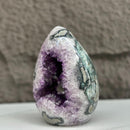 White quartz crystal, Semi precious stone