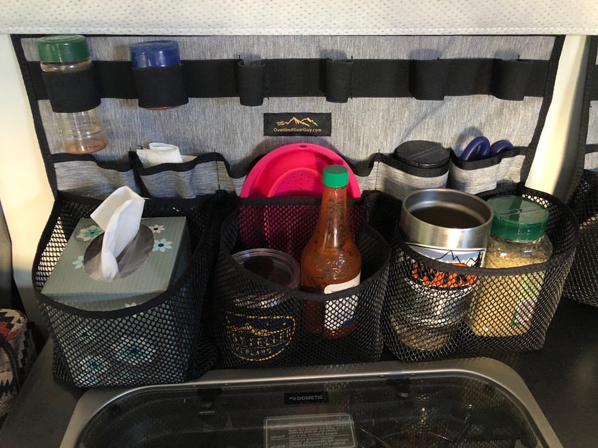 Four Wheel Campers Kitchen Organizer, photo 12 of 12