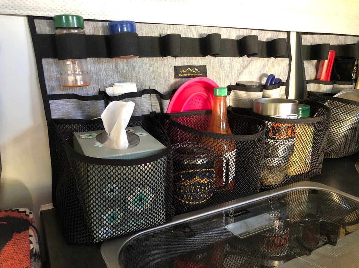 Four Wheel Campers Kitchen Organizer, photo 11 of 12