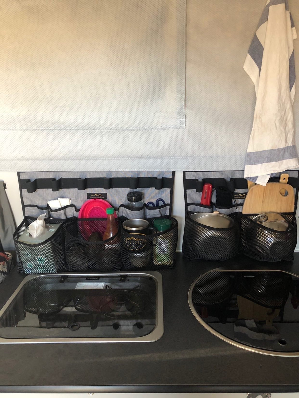 Four Wheel Campers Kitchen Organizer, photo 9 of 12