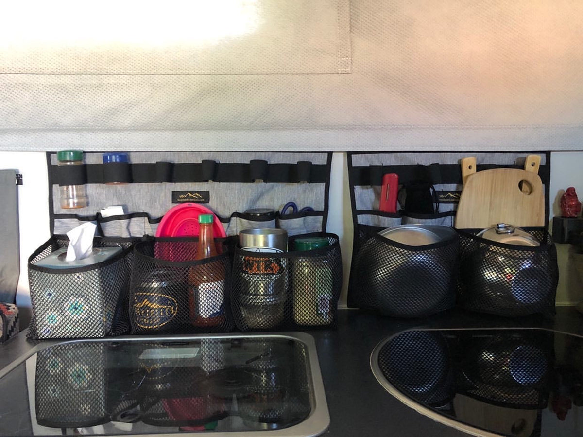 Four Wheel Campers Kitchen Organizer, photo 2 of 12