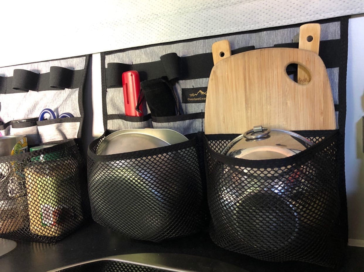 Four Wheel Campers Kitchen Organizer, photo 3 of 12