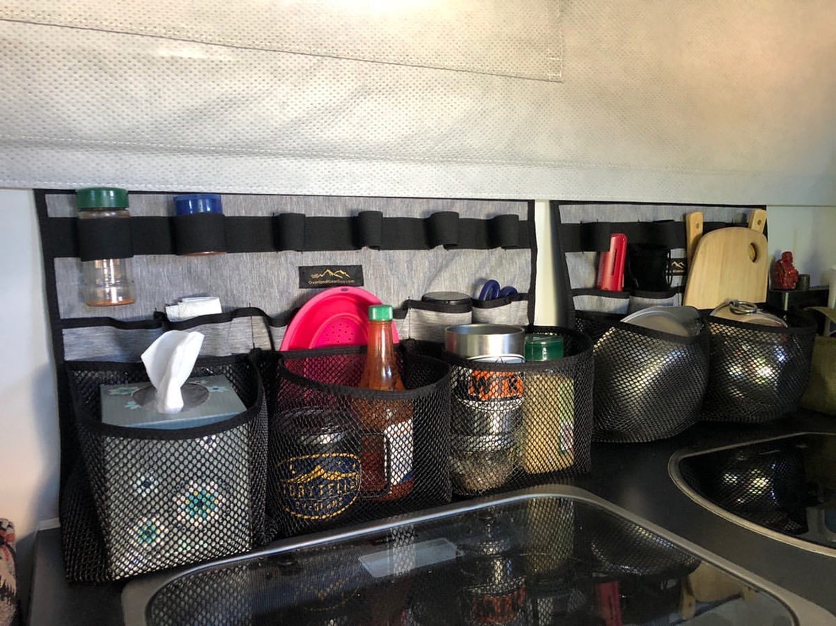 Four Wheel Campers Kitchen Organizer, photo 4 of 12